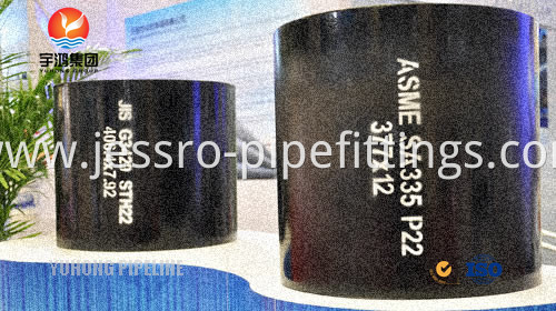 ASTM A335 P22 Alloy Steel Pipe